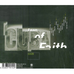 CUBA/CD    - LEAP OF FAITH - 1CD