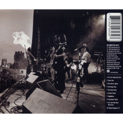 DEUS - THE IDEAL CRASH - 1CD