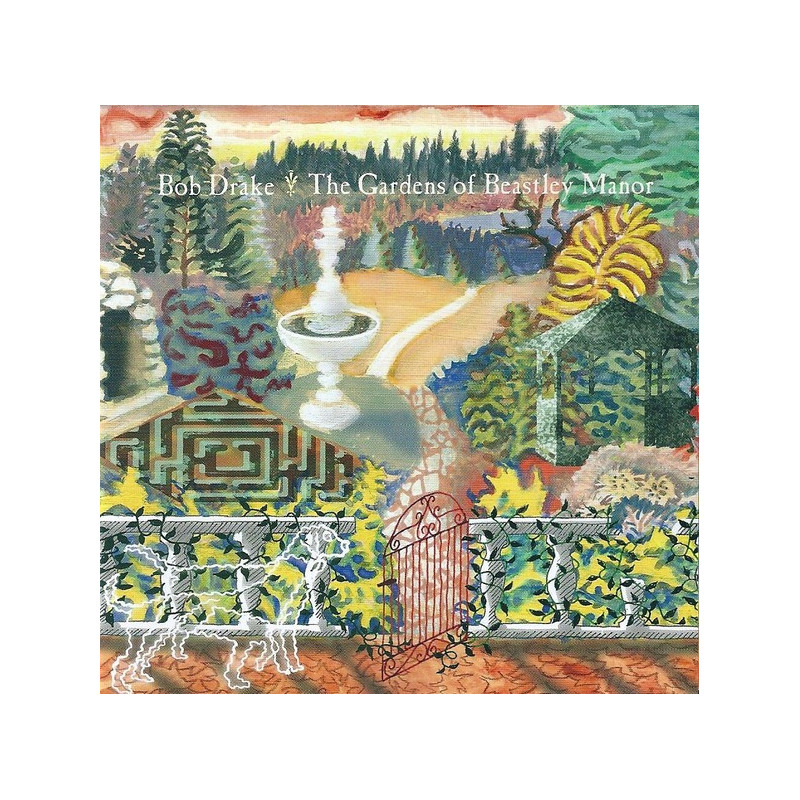 DRAKE BOB - GARDENS OF BEASTY MANOR - 1CD