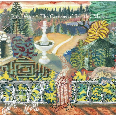 DRAKE BOB - GARDENS OF BEASTY MANOR - 1CD