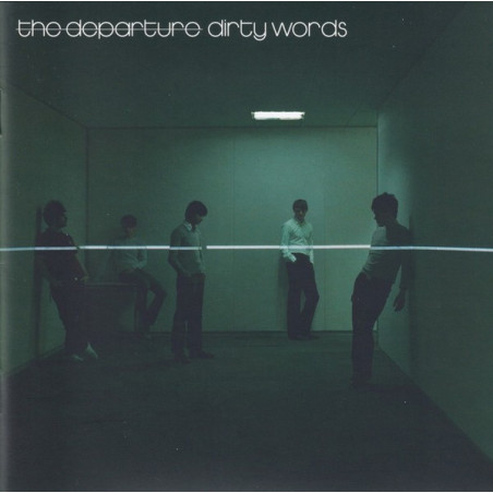 DEPARTURE/CD  - DIRTY WORDS/CD - 1CD