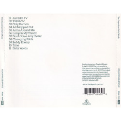 DEPARTURE/CD  - DIRTY WORDS/CD - 1CD