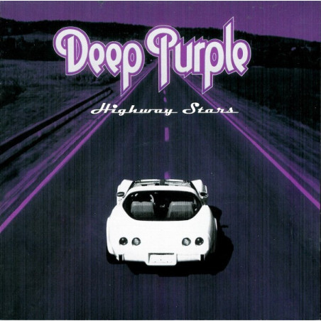 DEEP PURPLE  - HIGHWAY STARS - 1CD
