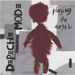 DEPECHE MODE  - PLAYING THE ANGEL-SACD - 2CD