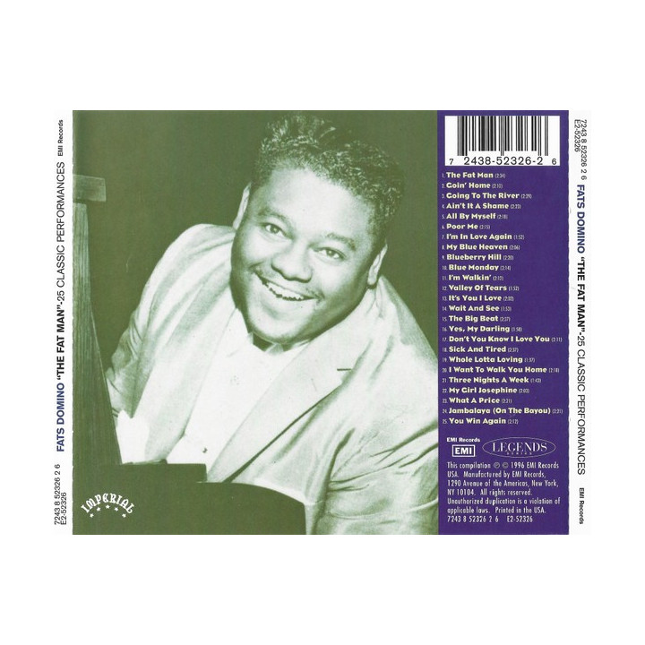 25 CLASSICS PERF. - 1CD