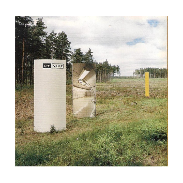 D*NOTE - D*NOTE - 1CD