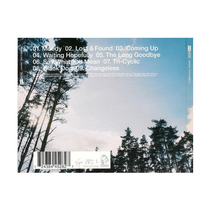 D*NOTE - D*NOTE - 1CD