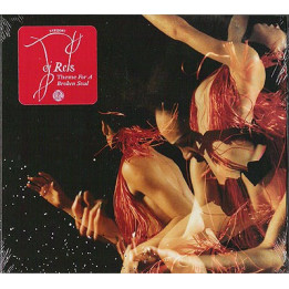 DJ RELS/CD   - THEME FOR A BROKEN SOUL/CD - 1CD