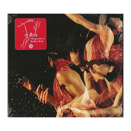 DJ RELS/CD   - THEME FOR A BROKEN SOUL/CD - 1CD