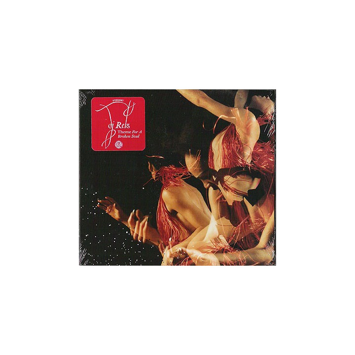 DJ RELS/CD   - THEME FOR A BROKEN SOUL/CD - 1CD