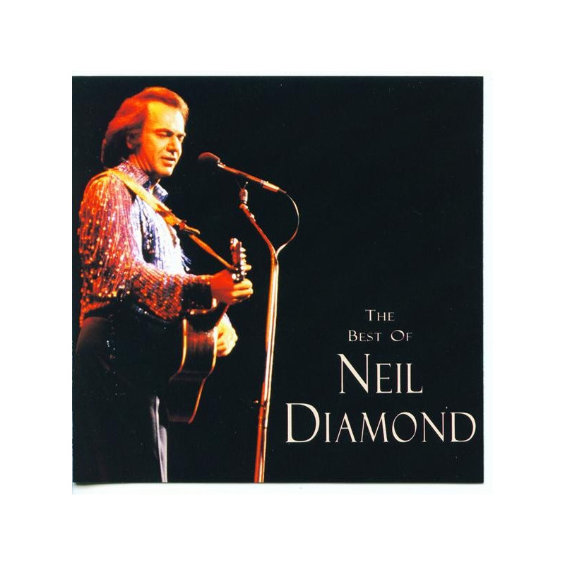 DIAMOND NEIL - BEST OF - 2CD