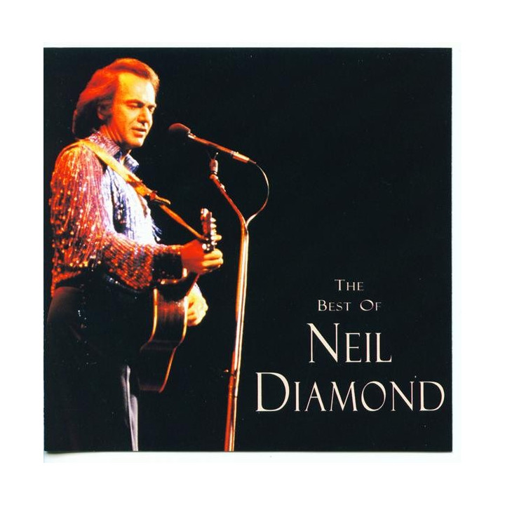 DIAMOND NEIL - BEST OF - 2CD