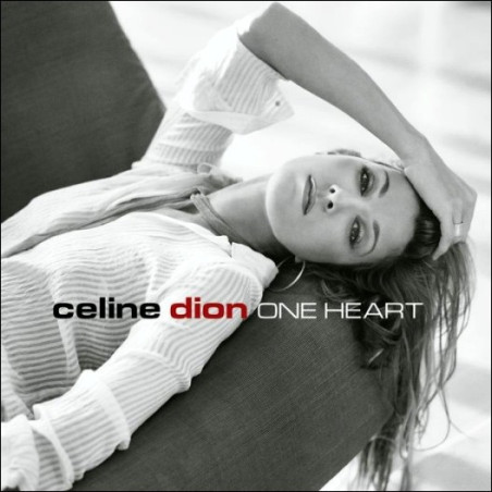 DION CELINE  - ONE HEART - 1CD