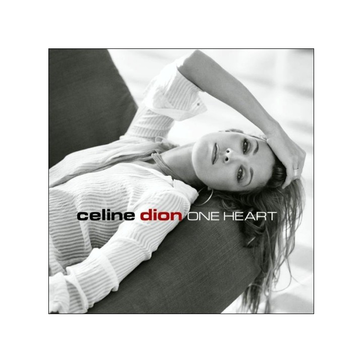 DION CELINE  - ONE HEART - 1CD