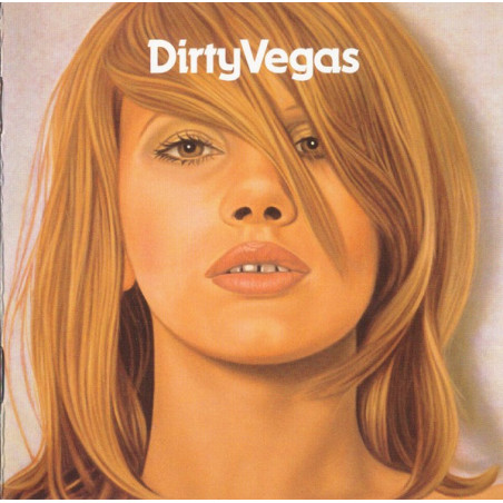 DIRTY VEGAS  - DIRTY VEGAS - 1CD