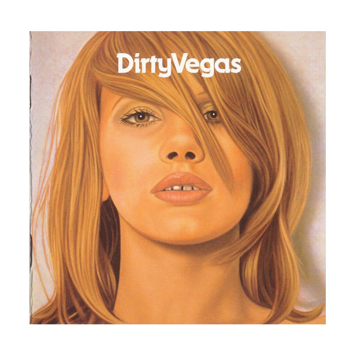 DIRTY VEGAS  - DIRTY VEGAS - 1CD