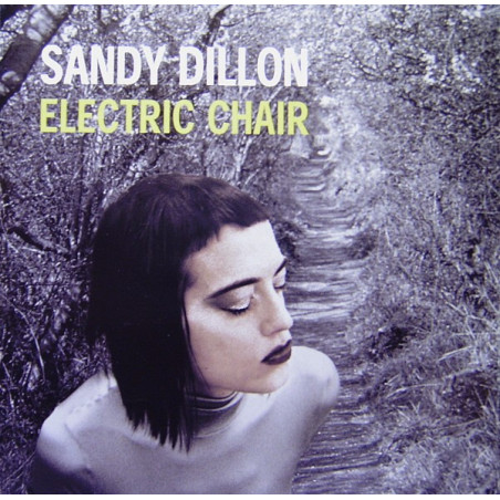 DILLON S.  - ELECTRIC CHAIR - 1CD