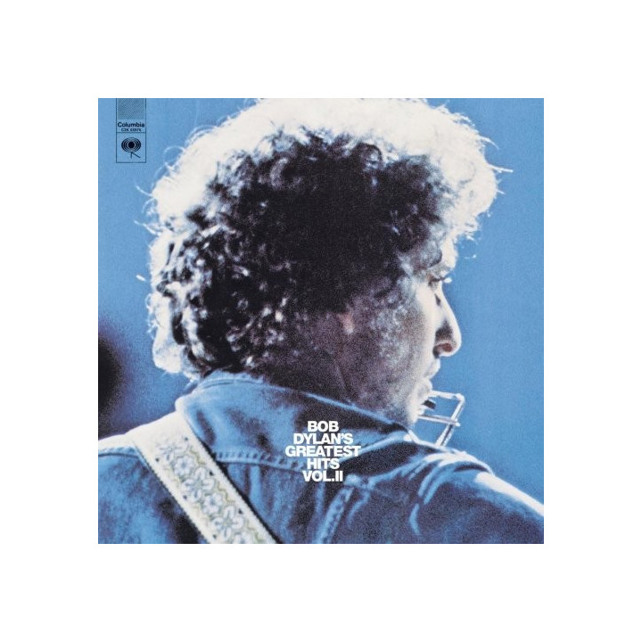 DYLAN BOB - GREATEST HITS II - 1CD