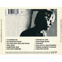  NICOLAI   - SOUL RUSH - 1CD