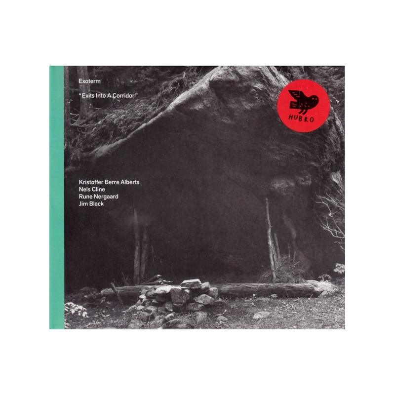 EXOTERM - EXITSINTO A CORRIDOR - 1CD