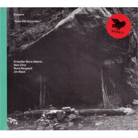 EXOTERM - EXITSINTO A CORRIDOR - 1CD
