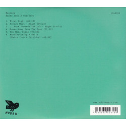 EXOTERM - EXITSINTO A CORRIDOR - 1CD
