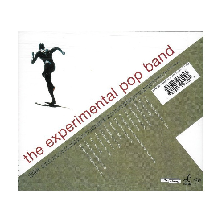 THE - THE TRACKSUIT TRILOGY - 1CD