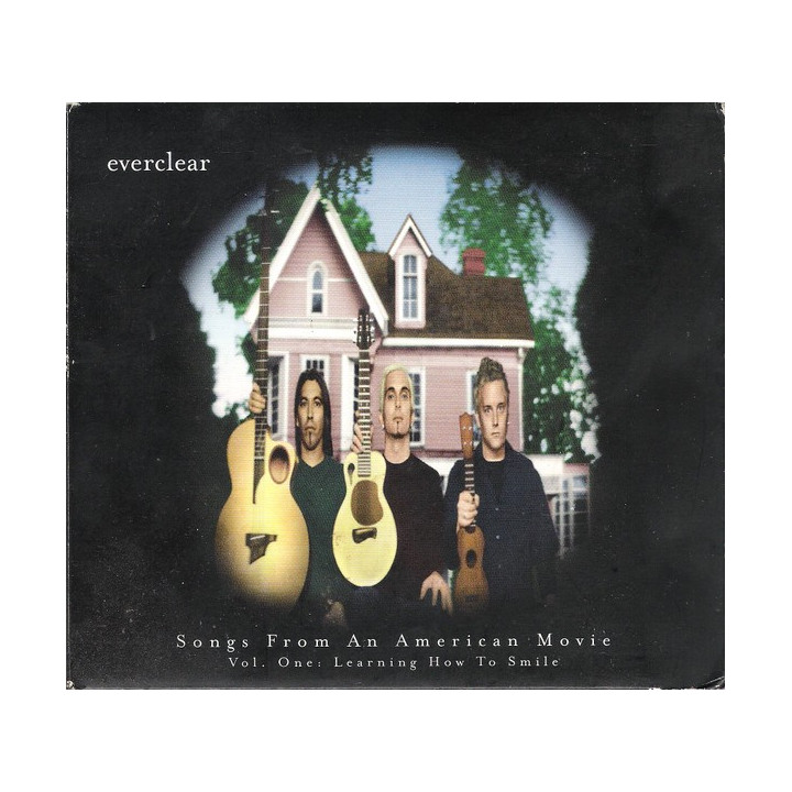 EVERCLEAR  - SONGS FROM AN AMERICAN MOVIE - 1CD