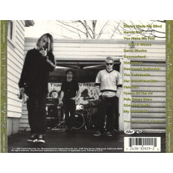 EVERCLEAR  - SPARKLE AND FADE - 1CD