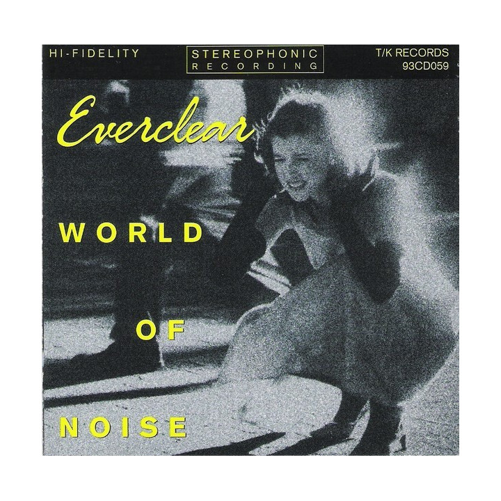EVERCLEAR  - WORLD OF NOISE - 1CD