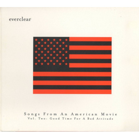 EVERCLEAR  - SONGS FROM AN AMERICAN MOVIE - 1CD