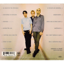 EVERCLEAR . - SO MUCH FOR THE AFTERGLOW - 1CD