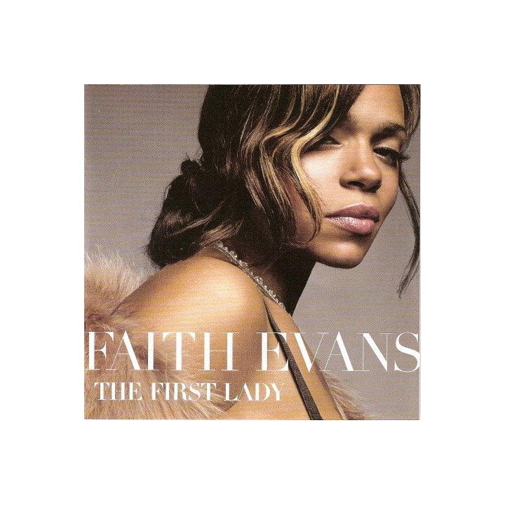 EVANS FAITH  - THE FIRST LADY - 1CD