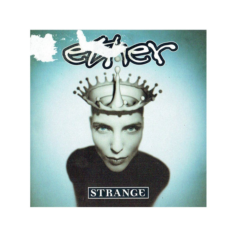 ETHER  - STRANGE - 1CD