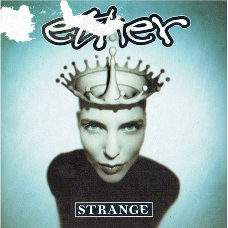 ETHER  - STRANGE - 1CD