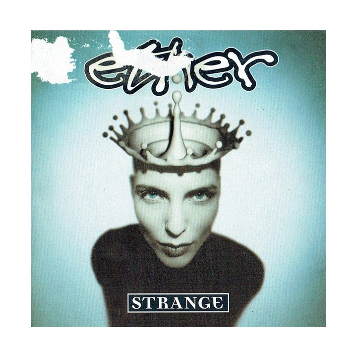 ETHER  - STRANGE - 1CD