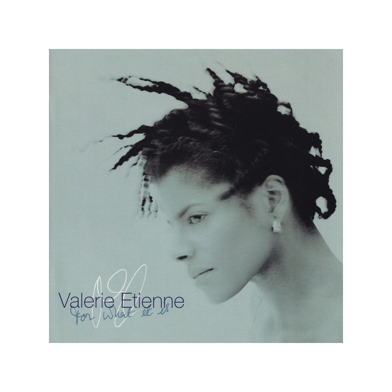 ETIENNE VALERIE   - FOR - 1CD