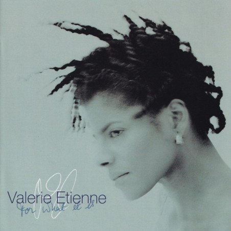 ETIENNE VALERIE   - FOR - 1CD
