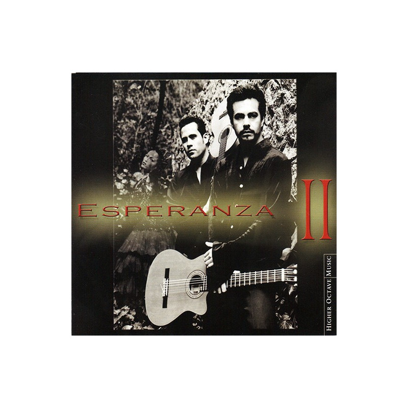 ESPERANZA   - II - 1CD