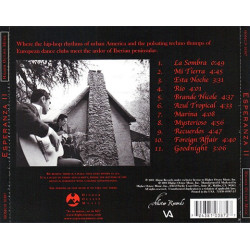 ESPERANZA   - II - 1CD