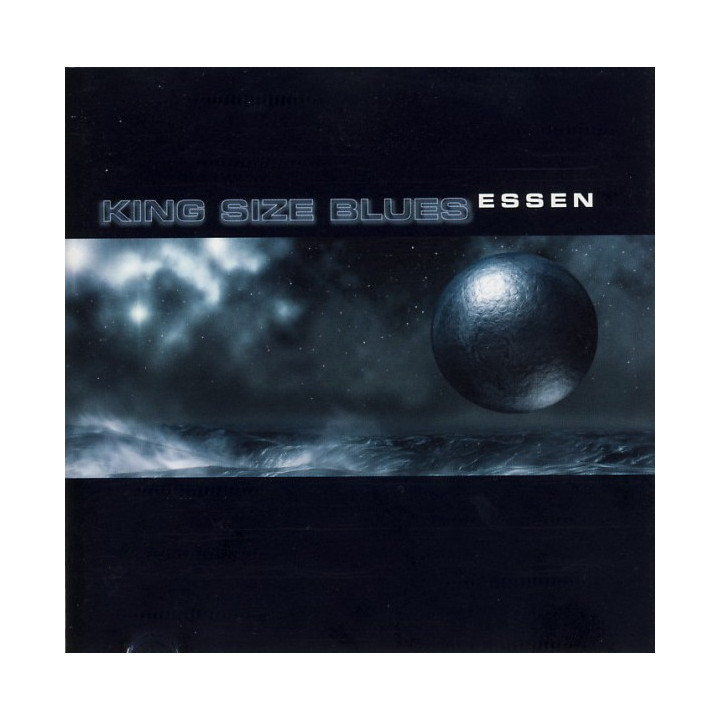 ESSEN  - KING SIZE BLUE - 1CD