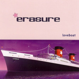 ERASURE/CD   - LOVEBOAT - 1CD