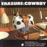 ERASURE/CD/CO - COWBOY - 1CD