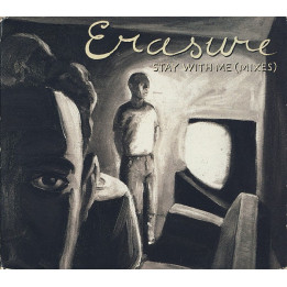 ERASURE/CDS/STM - STAY WITH ME-MIXES - 1CD