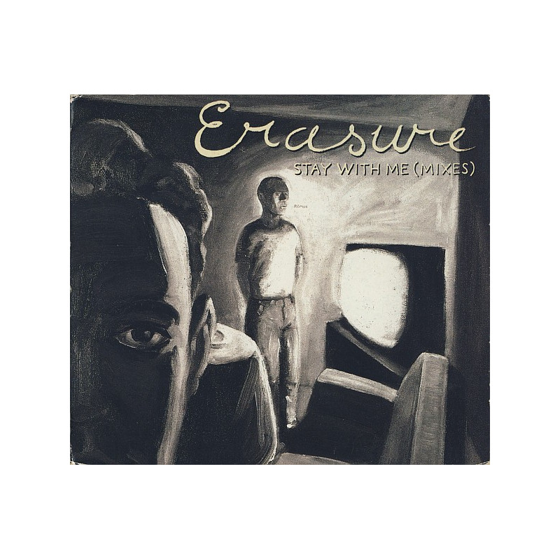 ERASURE/CDS/STM - STAY WITH ME-MIXES - 1CD