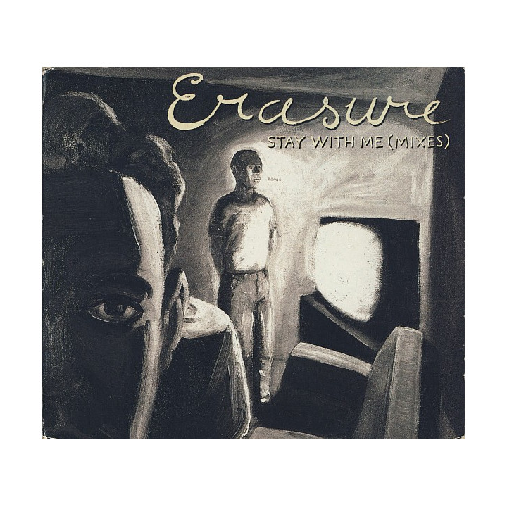 ERASURE/CDS/STM - STAY WITH ME-MIXES - 1CD
