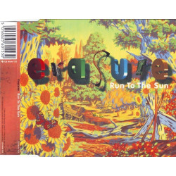 ERASURE/CDS/RTS - RUN TO THE SUN - 1CD