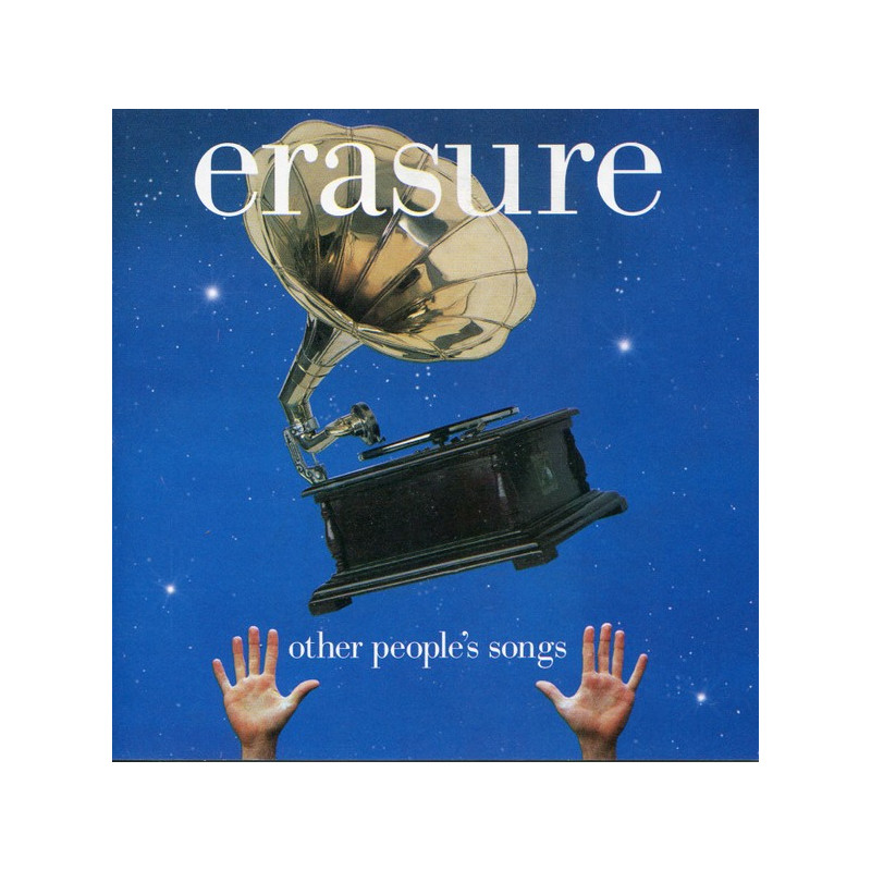 ERASURE    - OTHER PEOPLE'S SONGS - 1CD