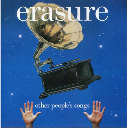 ERASURE    - OTHER PEOPLE'S SONGS - 1CD
