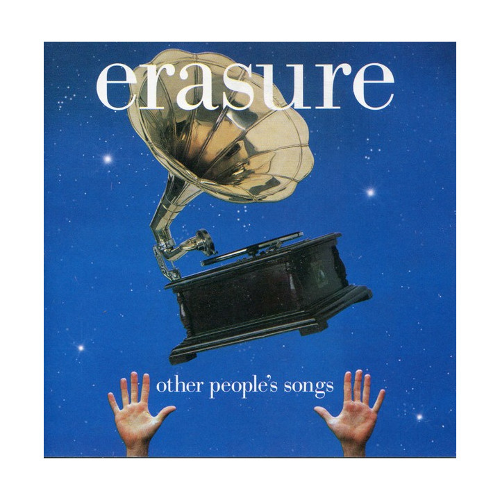 ERASURE    - OTHER PEOPLE'S SONGS - 1CD